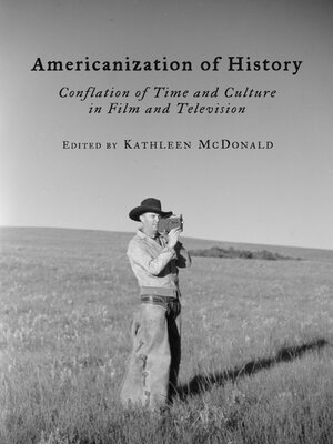 cover image of Americanization of History